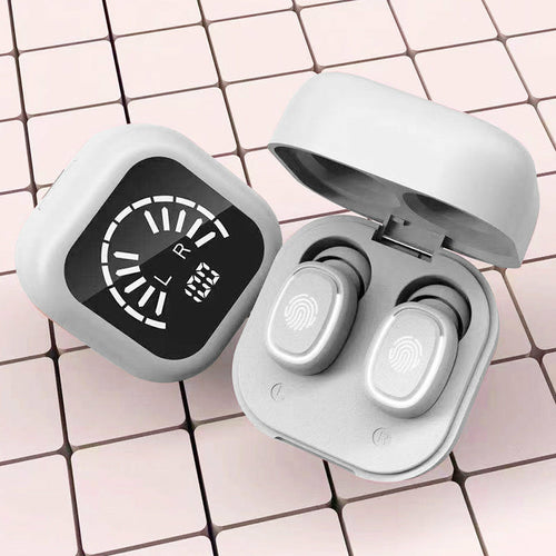 Line-in-ear TWS Gaming Low-latency 5.2 Earbuds