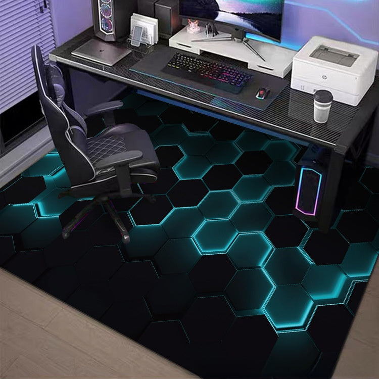 Gaming Room Carpet Soundproof Floor Mat