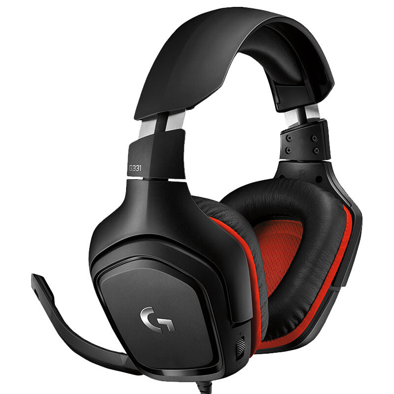 Logicool Gaming Headset with Microphone