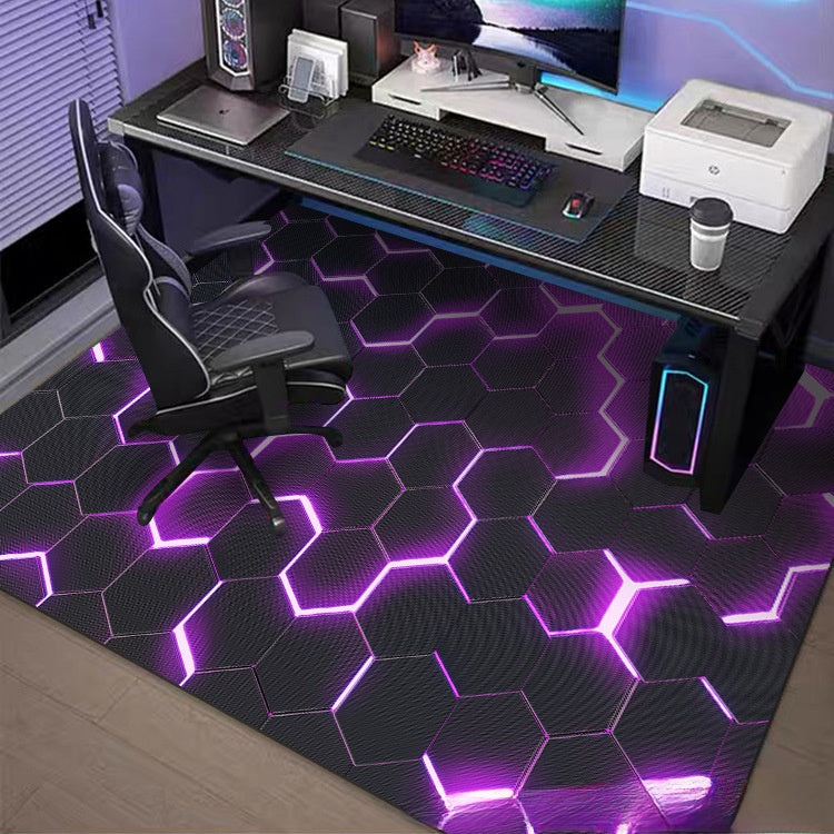 Gaming Room Carpet Soundproof Floor Mat