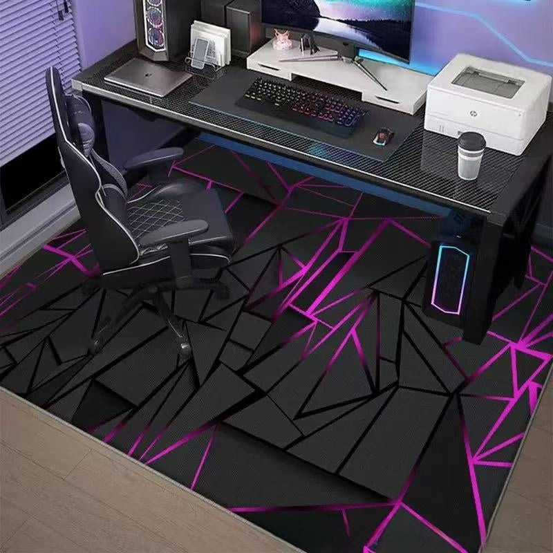 Gaming Room Carpet Soundproof Floor Mat