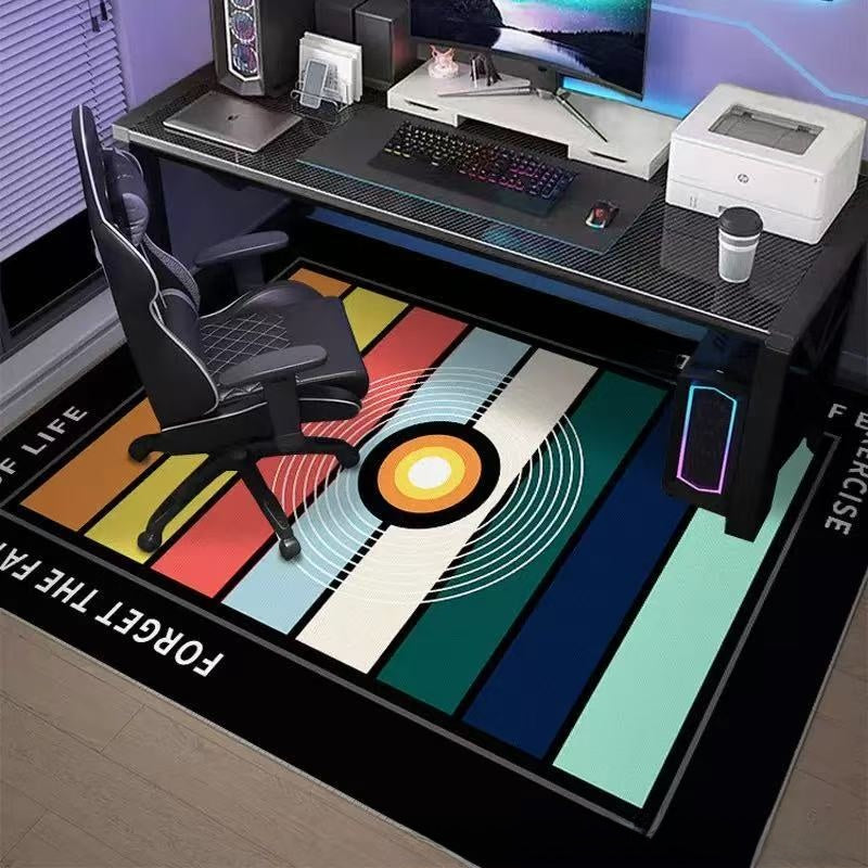 Gaming Room Carpet Soundproof Floor Mat
