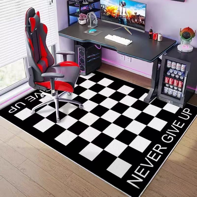 Gaming Room Carpet Soundproof Floor Mat
