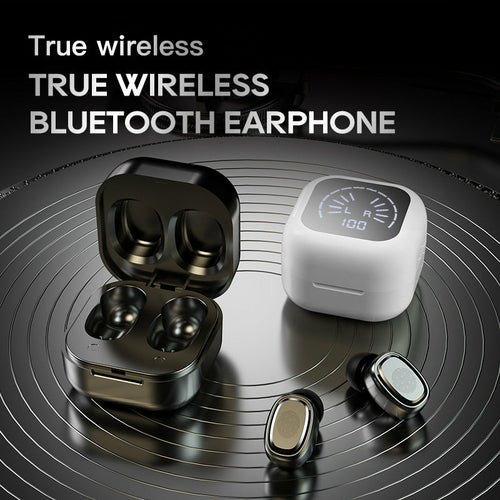 Line-in-ear TWS Gaming Low-latency 5.2 Earbuds