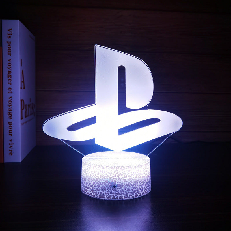 Gamer LED Night Light