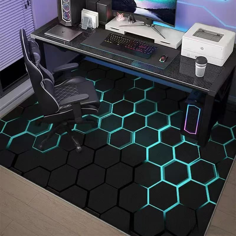 Gaming Room Carpet Soundproof Floor Mat