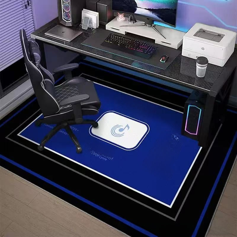 Gaming Room Carpet Soundproof Floor Mat