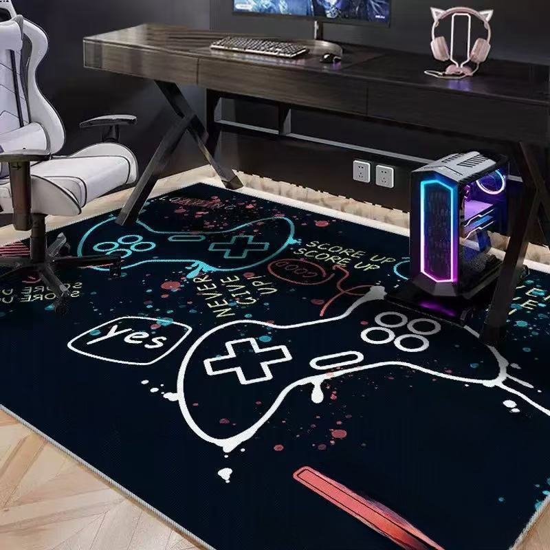 Gaming Room Carpet Soundproof Floor Mat