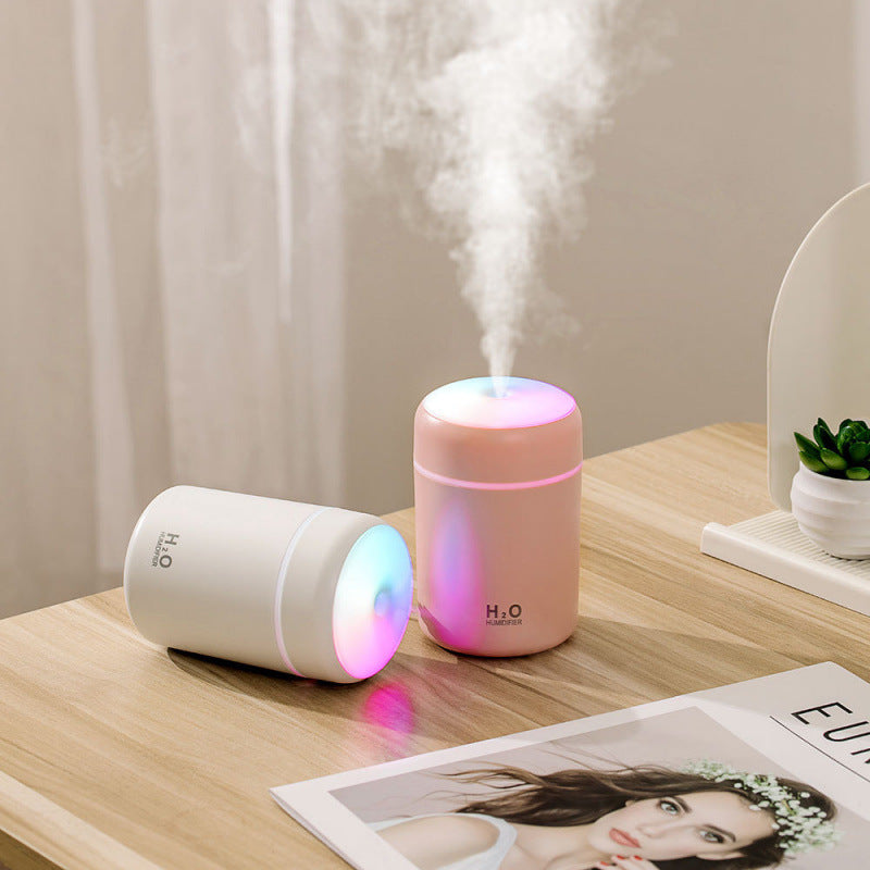 USB Humidifier Diffuser