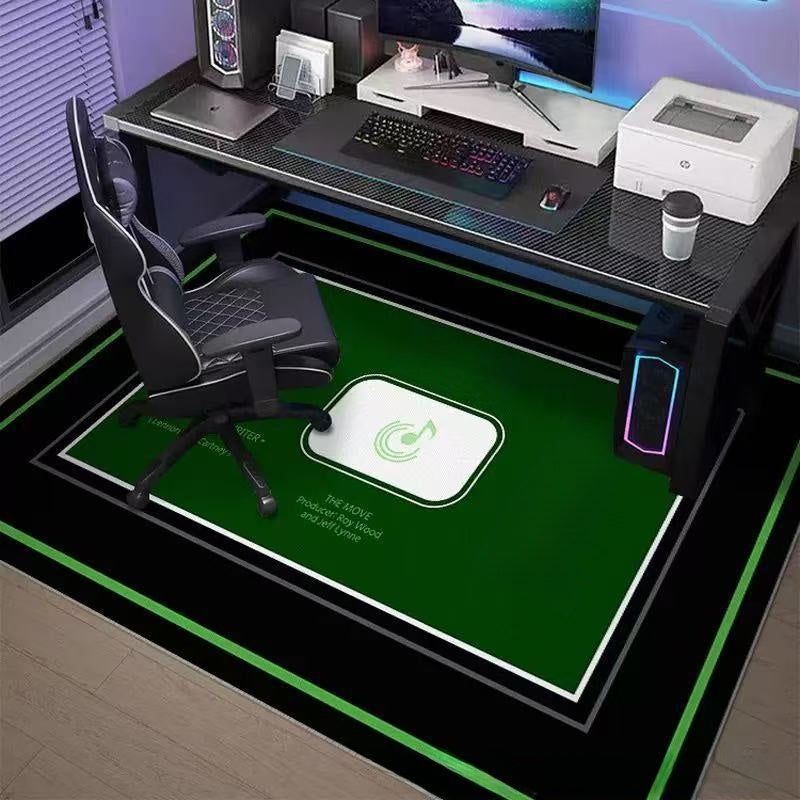 Gaming Room Carpet Soundproof Floor Mat