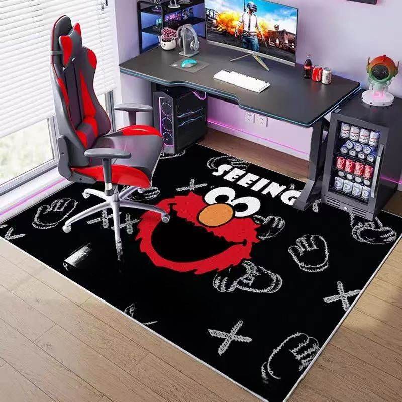 Gaming Room Carpet Soundproof Floor Mat
