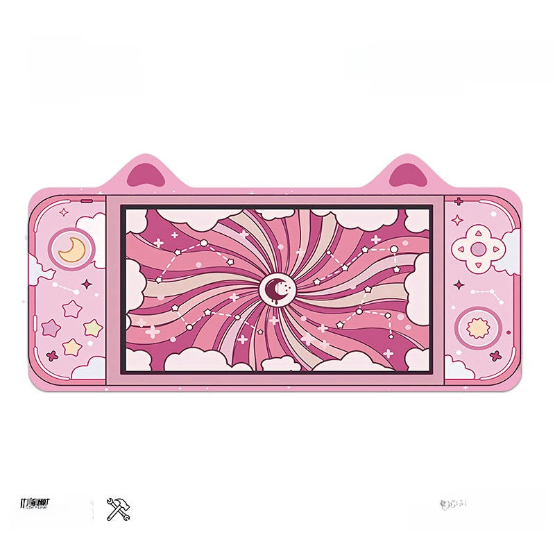 Cat Ear Mouse Pad