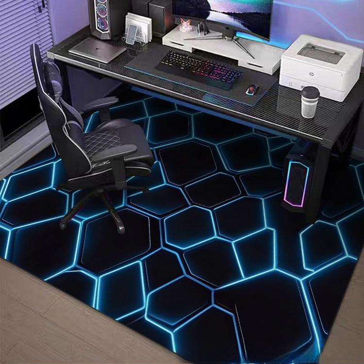 Gaming Room Carpet Soundproof Floor Mat