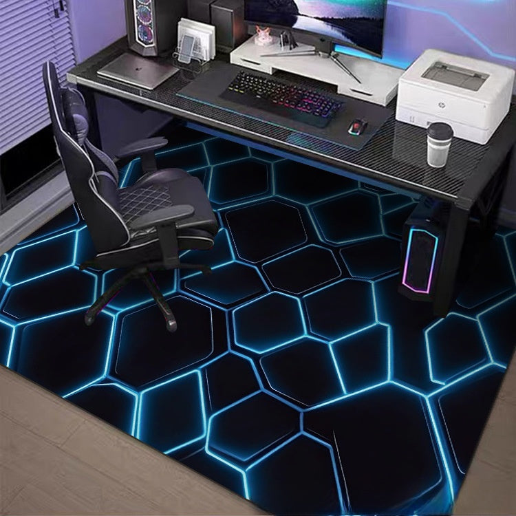 Gaming Room Carpet Soundproof Floor Mat