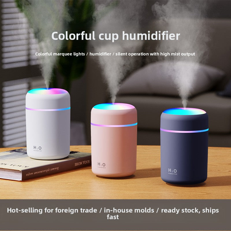 USB Humidifier Diffuser