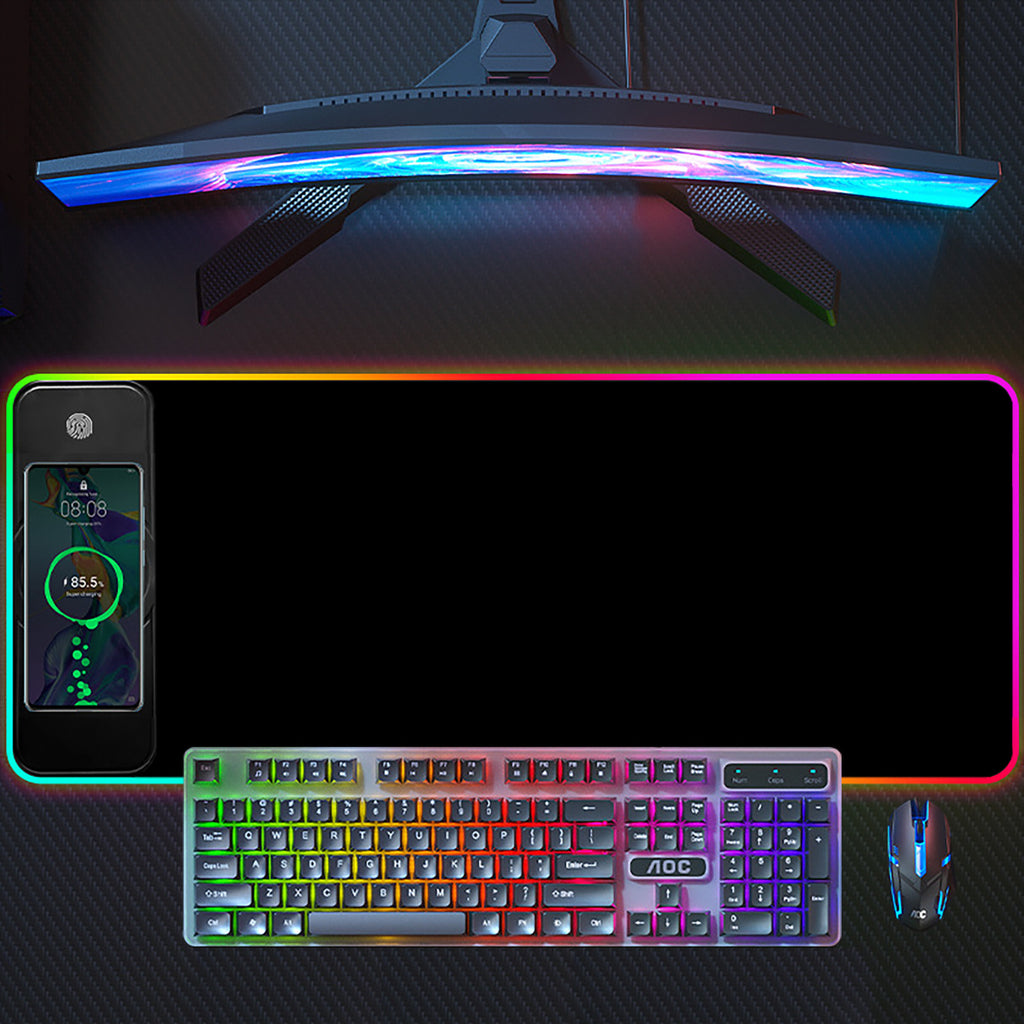 RGB Gaming Mouse Pad