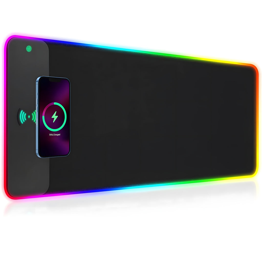 RGB Gaming Mouse Pad
