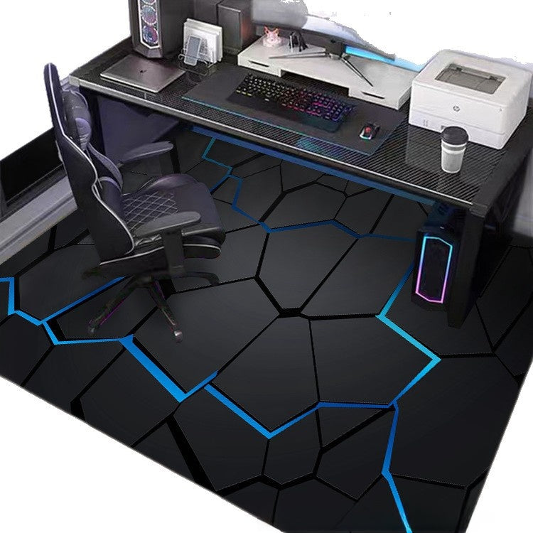 Gaming Room Carpet Soundproof Floor Mat