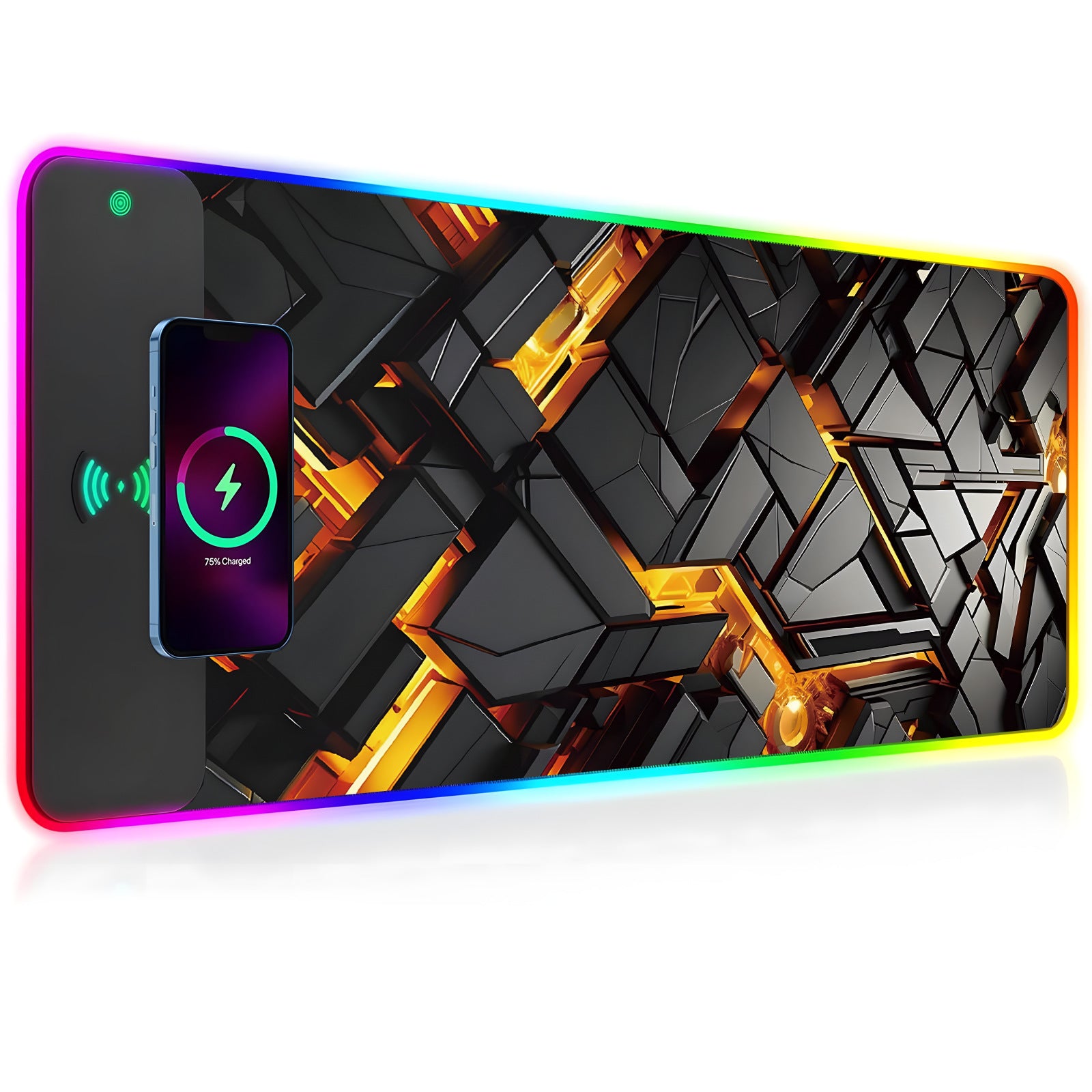 RGB Gaming Mouse Pad
