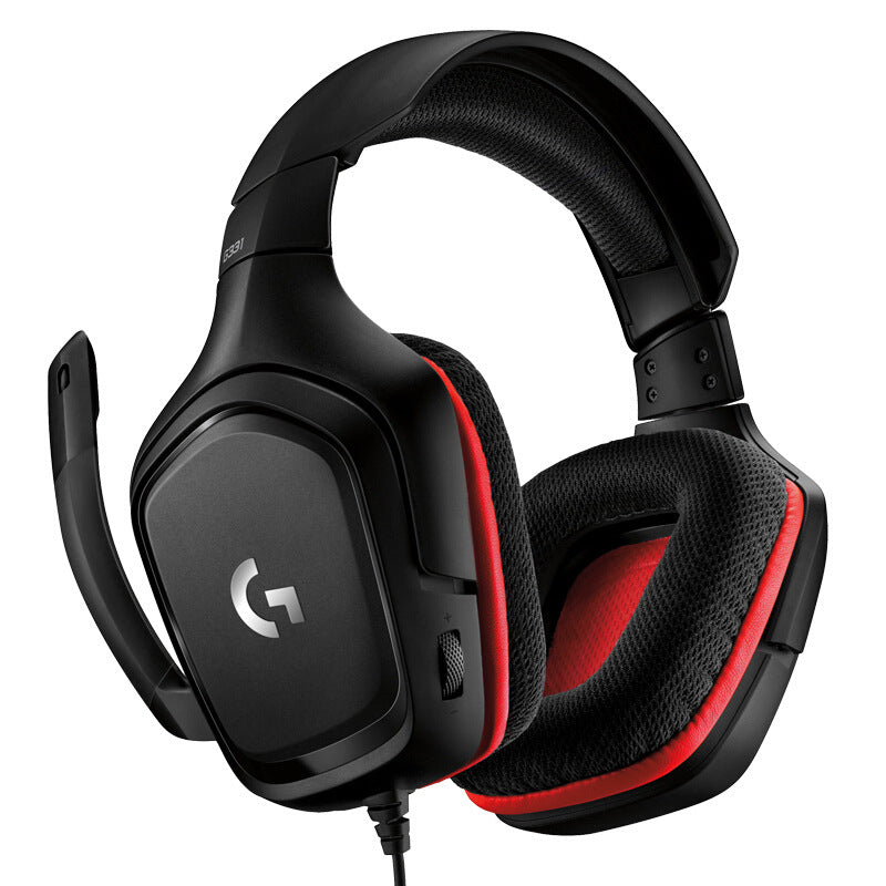 Logicool Gaming Headset with Microphone