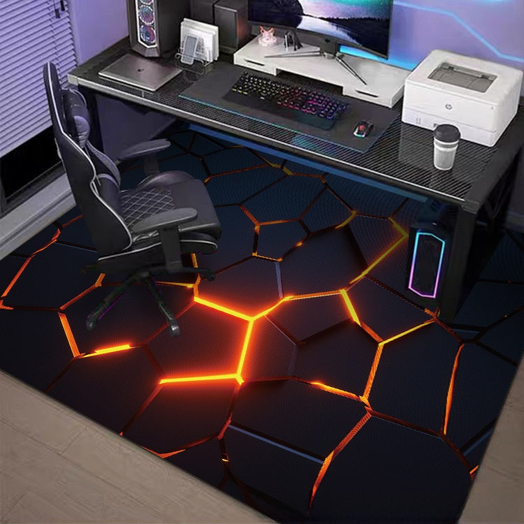 Gaming Room Carpet Soundproof Floor Mat