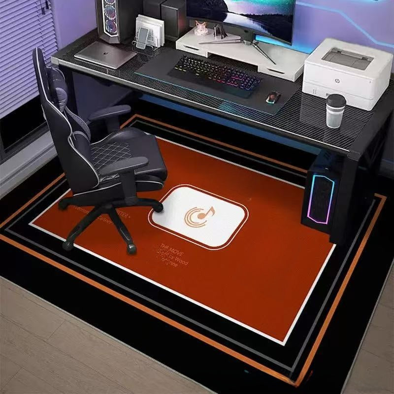 Gaming Room Carpet Soundproof Floor Mat