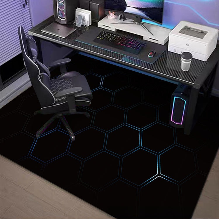 Gaming Room Carpet Soundproof Floor Mat