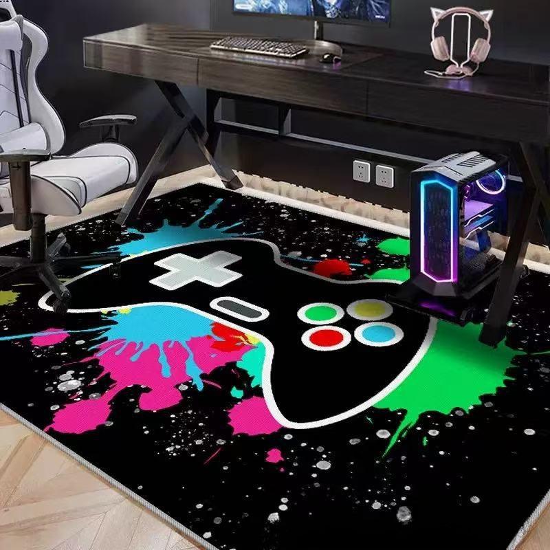 Gaming Room Carpet Soundproof Floor Mat