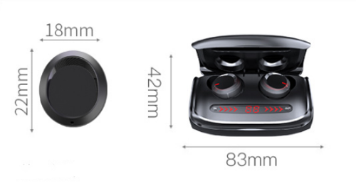 Wireless Bluetooth 5.0 Earbuds